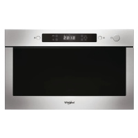 Vstavaná mikrovlnná rúra Whirlpool AMW423IX