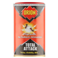 AC MARCA Orion Total Attack prášok na mravce