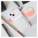 Silikónové puzdro na Xiaomi Redmi Note 12 LTE Card biele