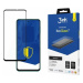 Ochranné sklo 3MK NeoGlass Xiaomi Redmi Note 9 Pro 5G black