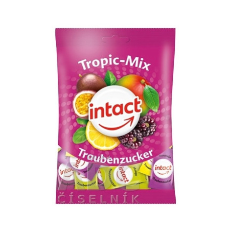INTACT Tropic - Mix HROZNOVÝ CUKOR