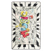 Detský protišmykový koberec Chilam Music, 100 x 160 cm
