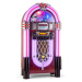 Auna Graceland XXL BT, jukebox s bluetooth USB SD AUX CD FM/AM