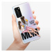 Plastové puzdro iSaprio - Milk Shake - Brunette - Huawei P40