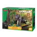 3D puzzle Zvieratá Gorila