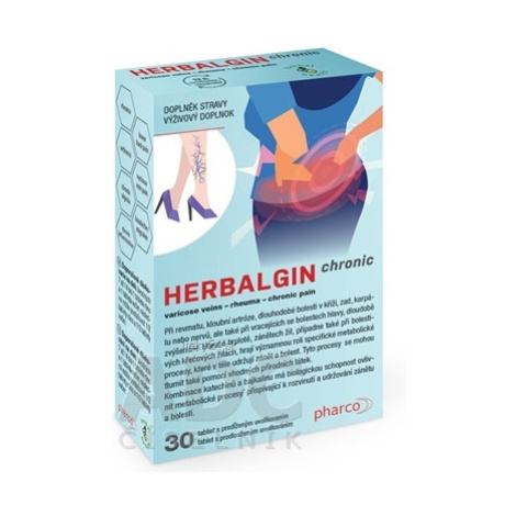 HERBALGIN chronic