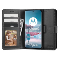 Kryt TECH-PROTECT WALLET MOTOROLA EDGE 40 NEO BLACK (9319456606683)