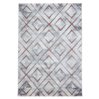 Kusový koberec Naxos 3811 bronze Rozmery koberca: 120x170
