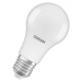 OSRAM LED Classic Star, matná, E27, 8,5 W, 4 000 K, 806 lm