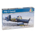 Model Kit letadlo 1313 - F4U-7 CORSAIR (1:72)