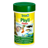 Krmivo Tetra Phyll 100ml