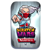 Notre Game Scratch Wars Starter Vampiria