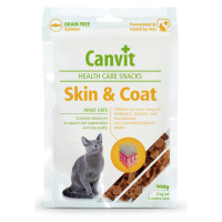 Canvit Snack Skin & Coat Salmon - 100g