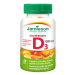 JAMIESON Vitamín D3 1000 IU gummies 60 ks