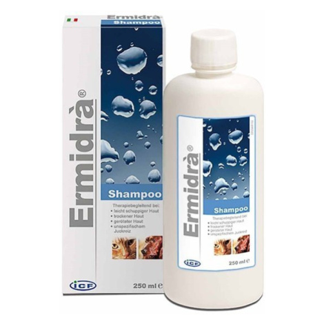 Ermidrá šampón pre psy a mačky s citlivou pokožkou 250ml ICF
