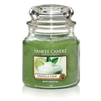 YANKEE CANDLE Vanilla Lime 411 g