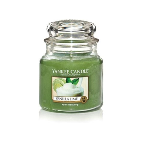 YANKEE CANDLE Vanilla Lime 411 g