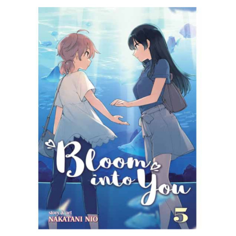 Seven Seas Entertainment Bloom Into You 05