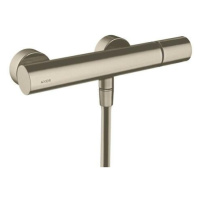 Sprchová batéria Hansgrohe Axor Uno bez sprchového setu 150 mm kartáčovaný nikel 45600820