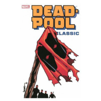 Marvel Deadpool Classic 8