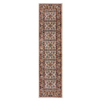 Běhoun Sincerity Royale Sandford Natural - 60x230 cm Flair Rugs koberce