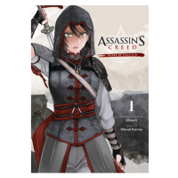 Viz Media Assassin's Creed: Blade of Shao Jun 1