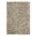 Sivo-béžový vlnený koberec 160x230 cm Maddi – Kave Home