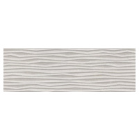 Obklad Fineza Mist dark grey stripes 20x60 cm lesk MIST26DGRST