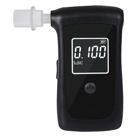 Alkohol tester Fuel-cell,rozsah 0,00-4,00% BAC (SOLIGHT)