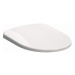 WC sedátko softclose Kolo Nova Pro Duroplast biele M30112000