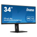 iiyama ProLite XUB3493WQSU-B5 širokouhlý monitor 34"