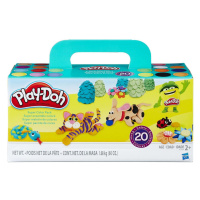 Play-Doh Veľké balenie 20 ks