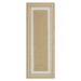 Kusový koberec Braided 105556 Creme Beige – na ven i na doma - 160x230 cm NORTHRUGS - Hanse Home