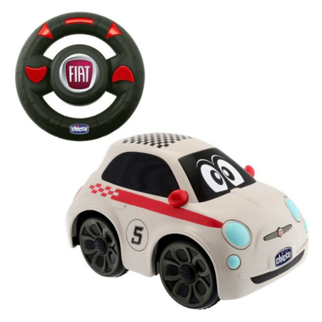Chicco Autíčko FIAT 500  na diaľkové ovládanie