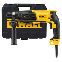 DEWALT Elektrické 2,6 J SDS-Plus kombi kladivo, 800 W D25133K-QS