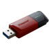 Kingston Flash Disk 128GB USB3.2 Gen 1 DataTraveler Exodia M (Black + Red)