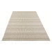 Kusový koberec Brave 103618 Cream z kolekce Elle – na ven i na doma - 200x290 cm ELLE Decoration