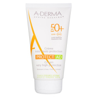 A-DERMA - Krém SPF 50 + AD 150 ml