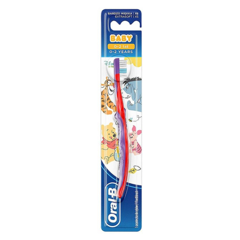 Zubné kefky ORAL-B