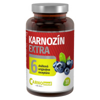 CARNOMED Karnozín Extra 120 kapsúl