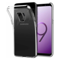 Back Case Ultra Slim 0,5mm pre SAMSUNG Galaxy S9