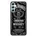 Odolné silikónové puzdro iSaprio - Jack Daniels - Samsung Galaxy A34 5G