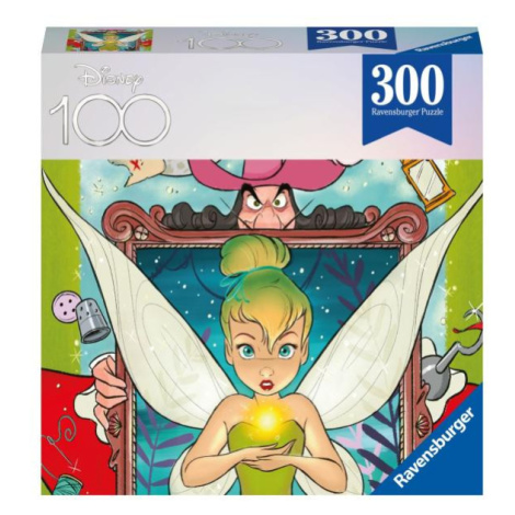 Ravensburger Disney 100 rokov: Víla Cililing 300 dielikov