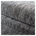 Kusový koberec Nizza 1800 grey Rozmery koberca: 200x290
