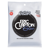 Martin Eric Clapton 92/8 Phosphor Bronze Light