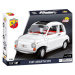 Cobi 1965 Fiat 500 Abarth, 1:12, 1090 k