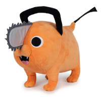 Play by Play Chainsaw Man Pochita Plush Figure 27 cm