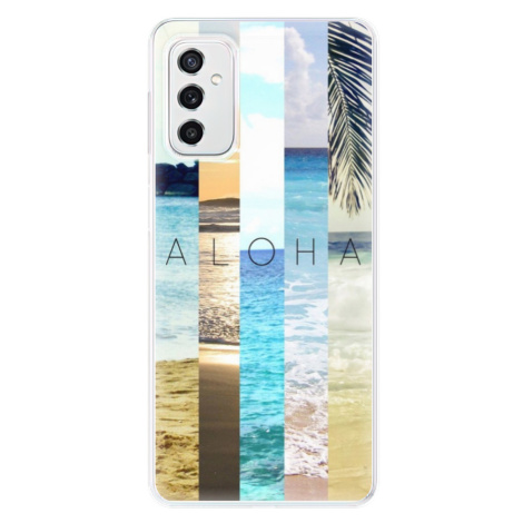 Odolné silikónové puzdro iSaprio - Aloha 02 - Samsung Galaxy M52 5G