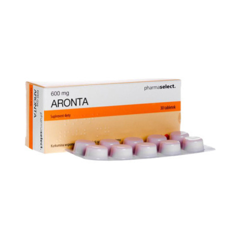 ARONTA 600 mg 30 tabliet