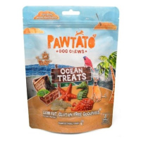 BENEVO Odmena pre psov pawtato ocean treats small 140 g